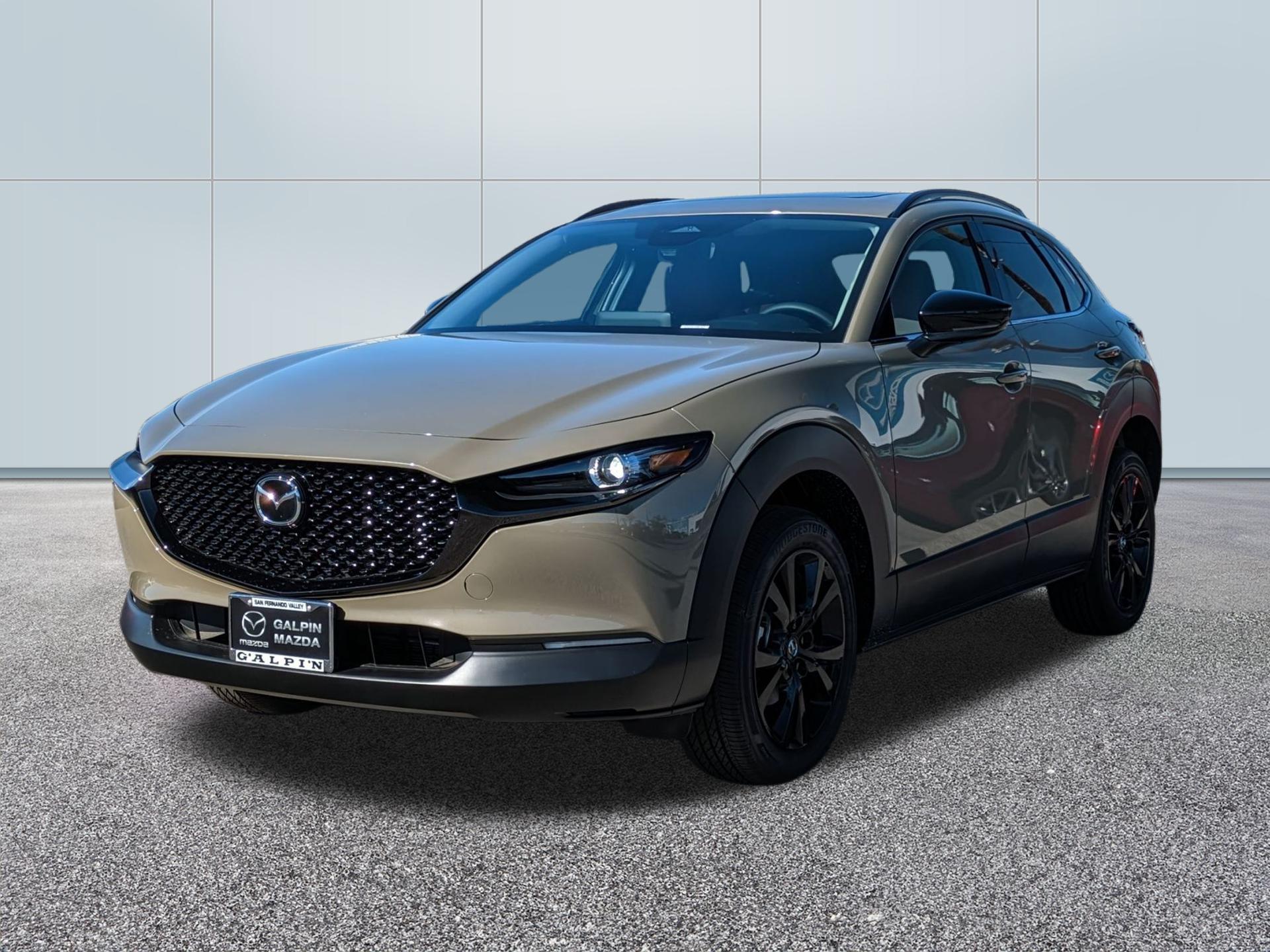 2025 Mazda CX-30 2.5 Carbon Turbo