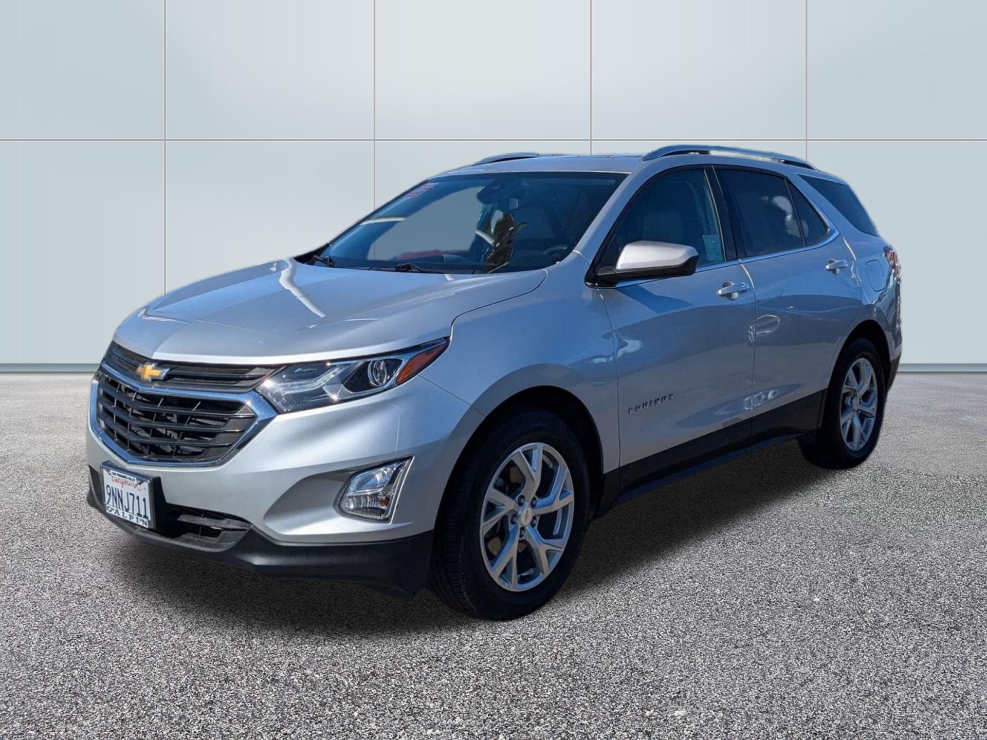 2020 Chevrolet Equinox AWD LT 2.0L Turbo