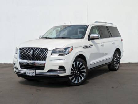 2024 Lincoln Navigator Black Label