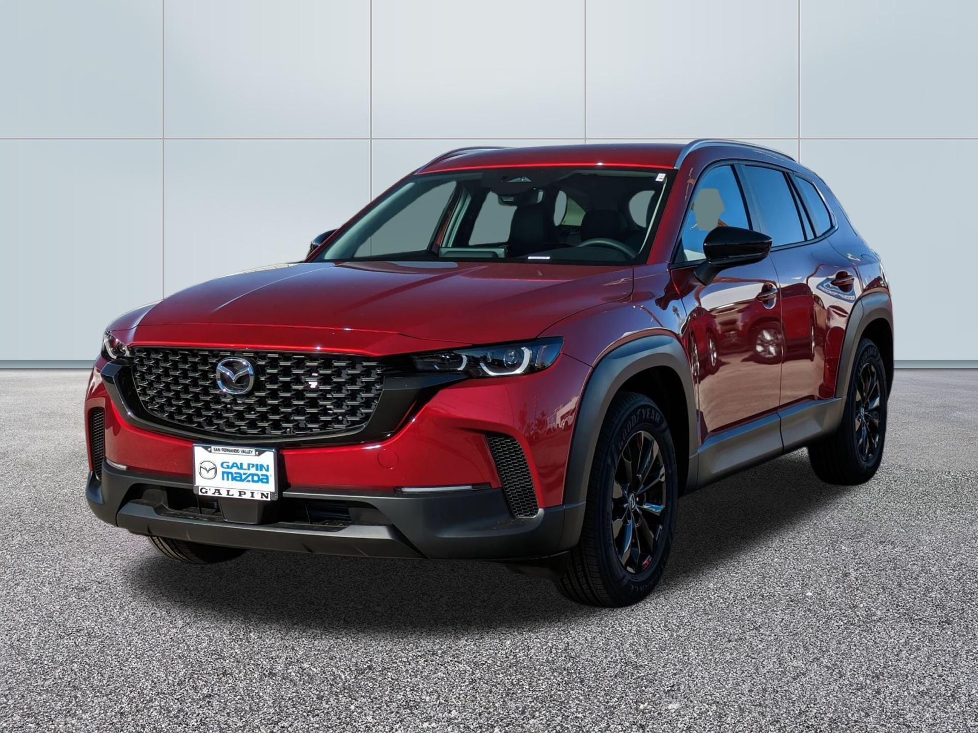 2025 Mazda CX-50 2.5 S Preferred Package