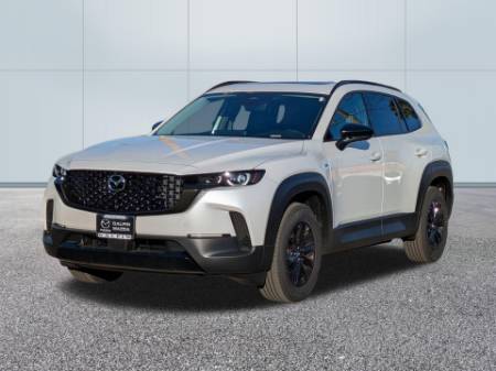 2025 Mazda CX-50 Hybrid Premium Package