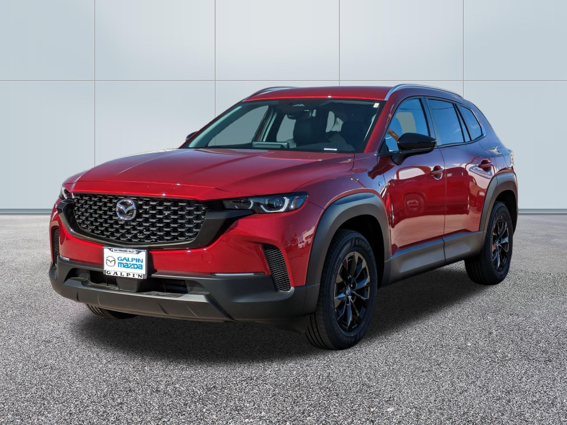 2025 Mazda CX-50 Hybrid Preferred Package