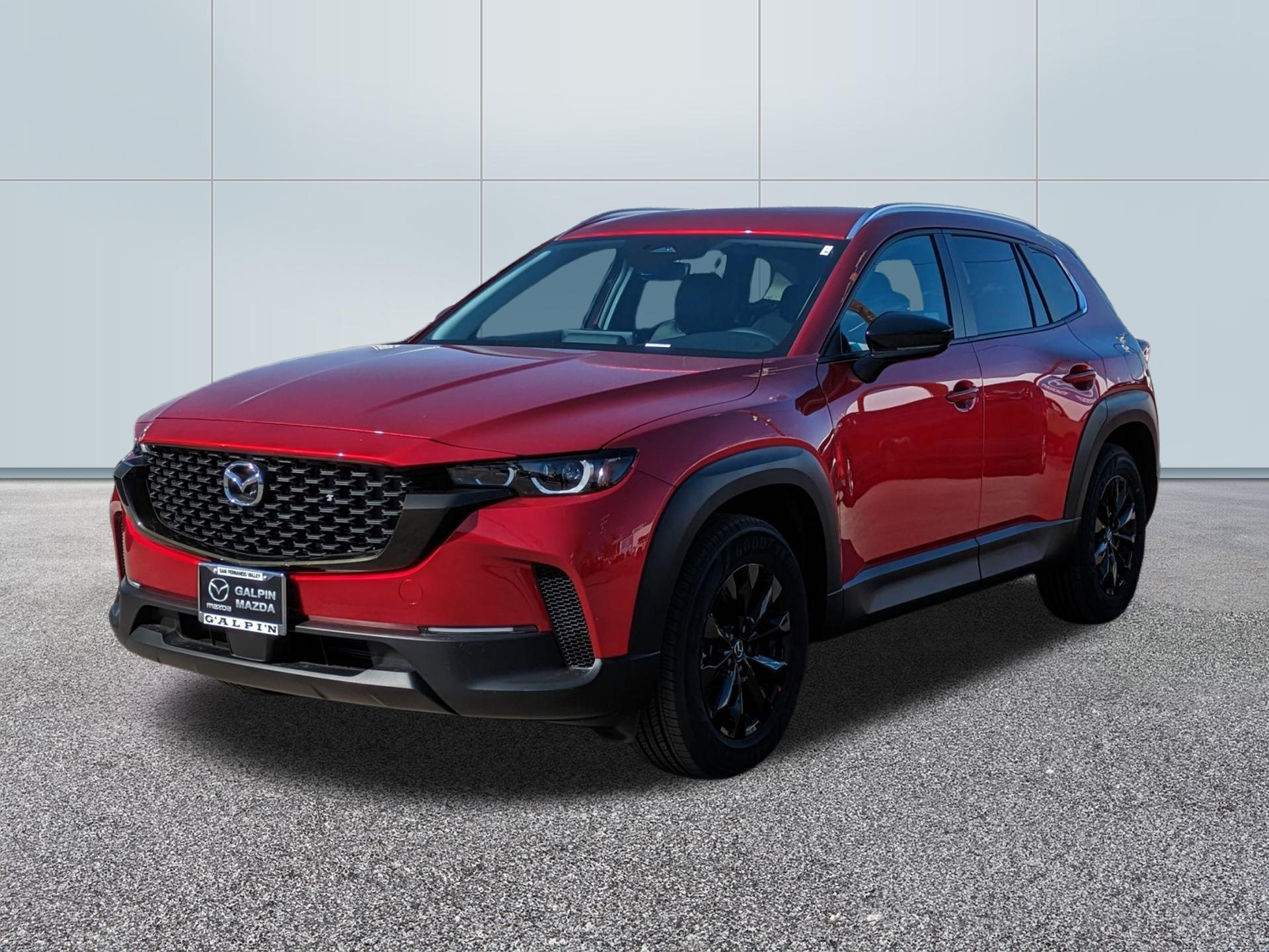 New 2025 Mazda CX-50 2.5 S Preferred Package