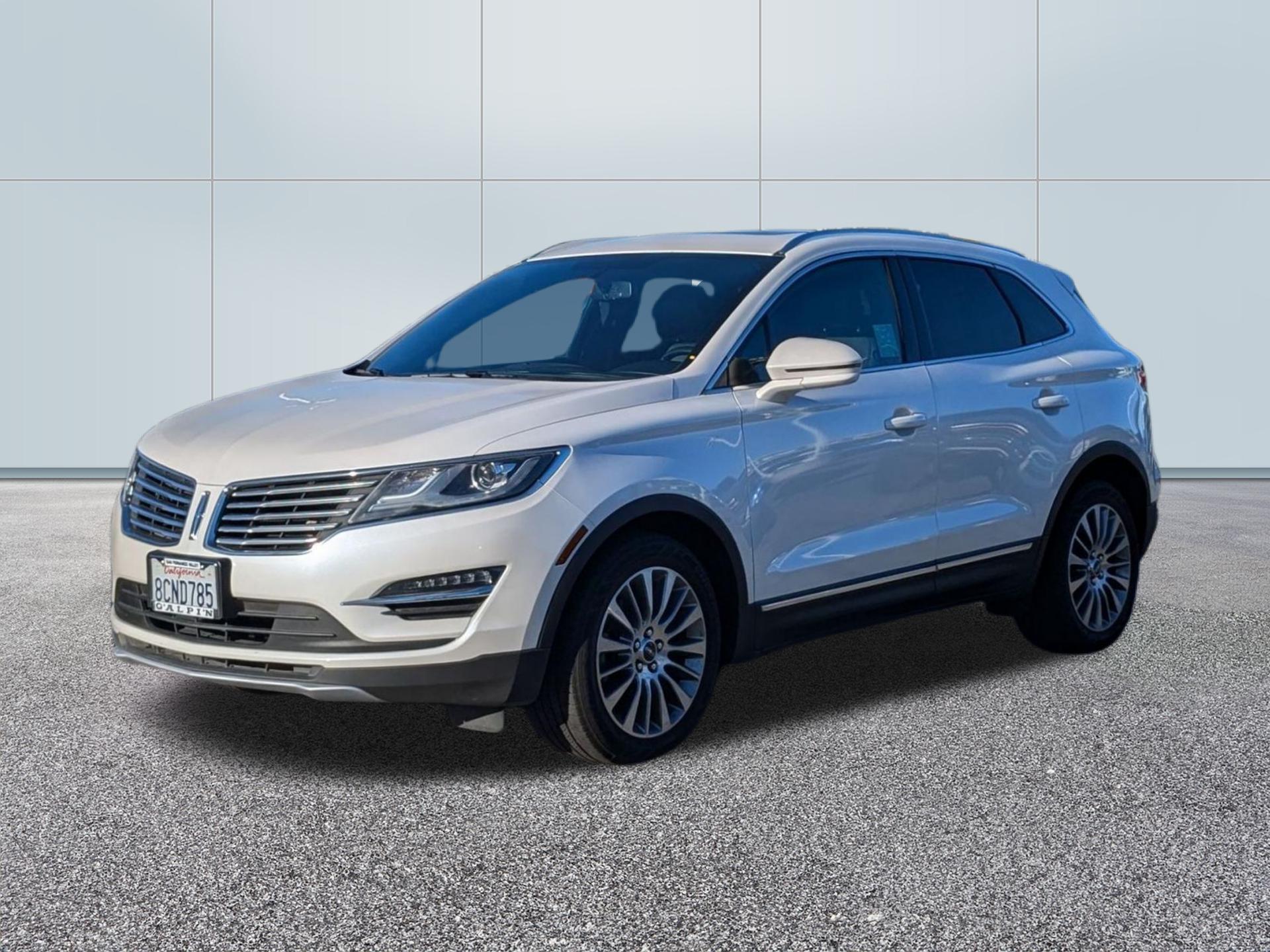 Used 2018 Lincoln Lincoln MKC Reserve