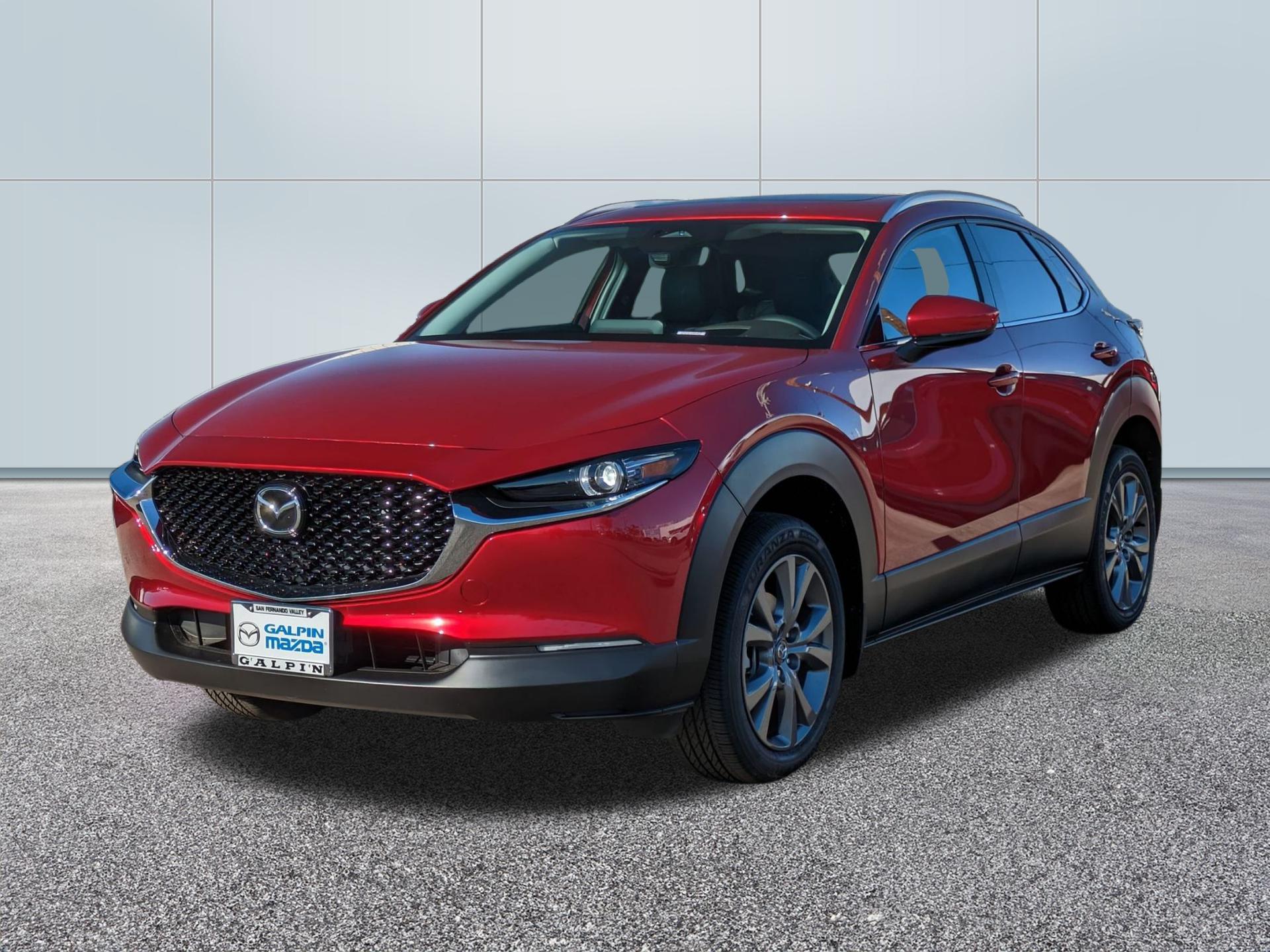 2025 Mazda CX-30 2.5 S Premium Package