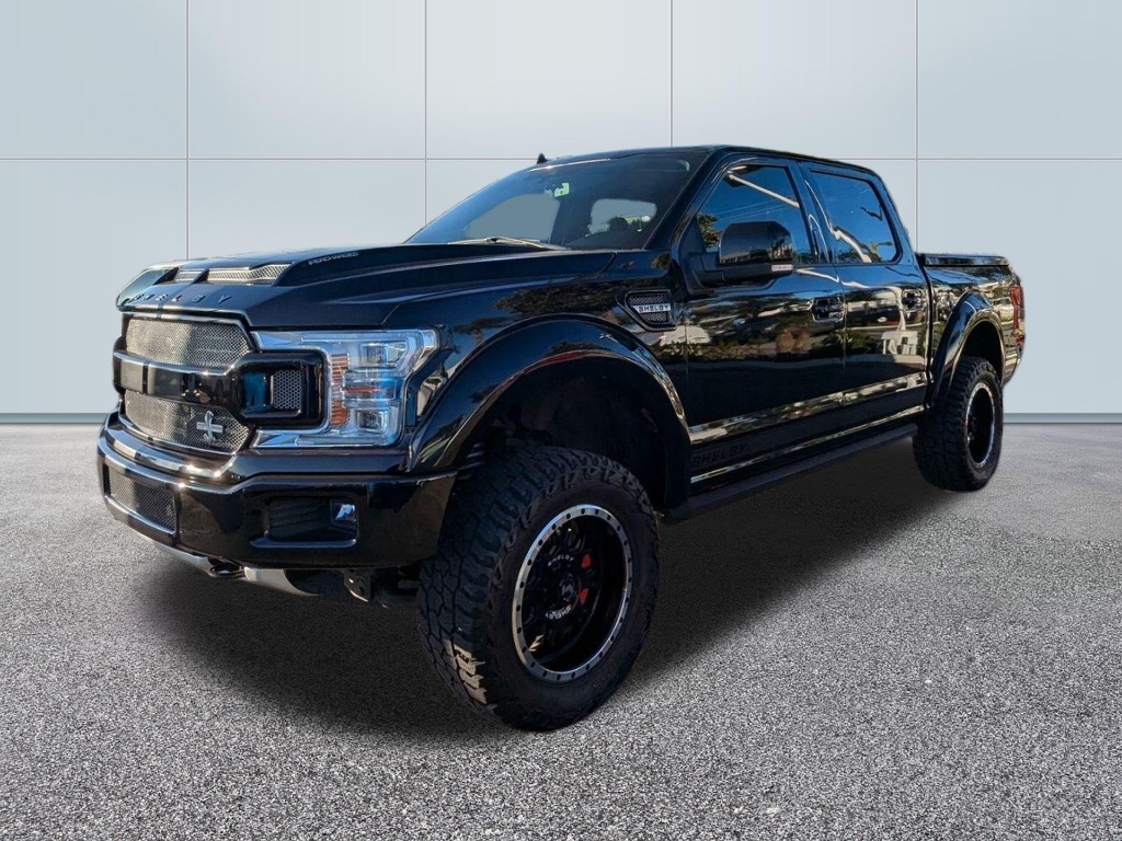 2019 Ford F-150 Shelby