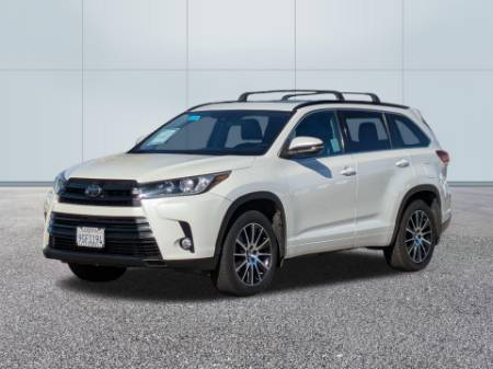 2018 Toyota Highlander SE