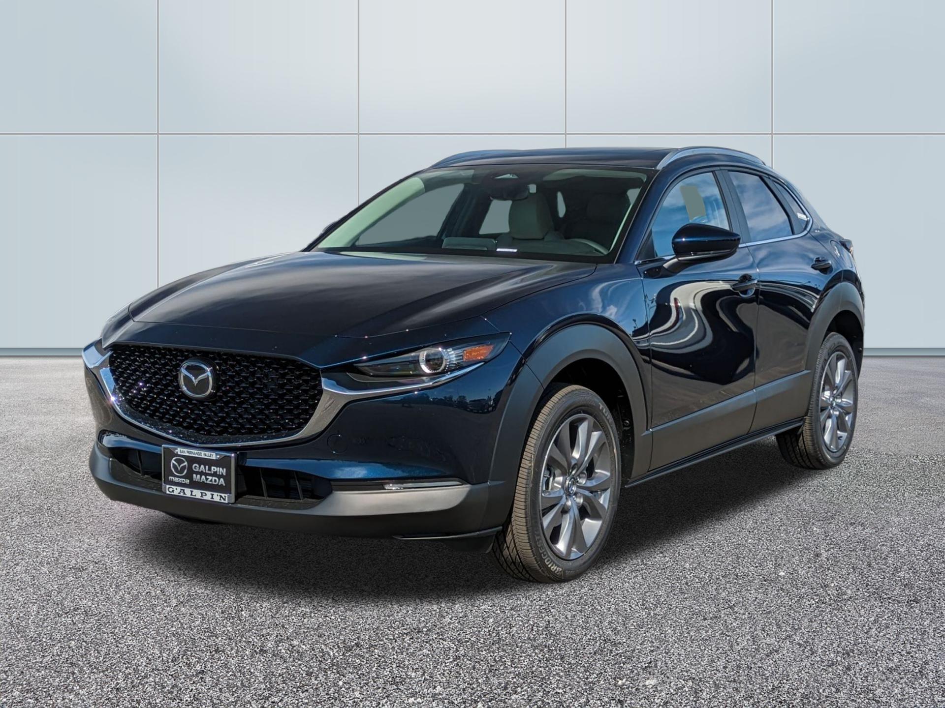 New 2025 Mazda CX-30 2.5 S Preferred Package