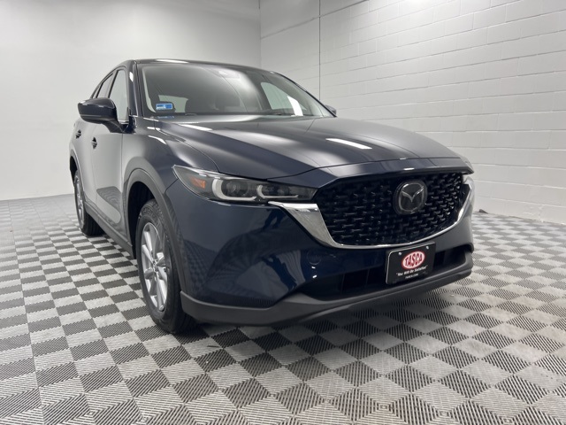 2022 Mazda CX-5 2.5 S Select Package