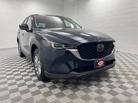 2022 Mazda CX-5 2.5 S Select Package