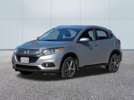 2022 Honda HR-V 2WD EX-L