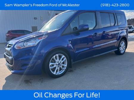 2016 Ford Transit Connect Titanium