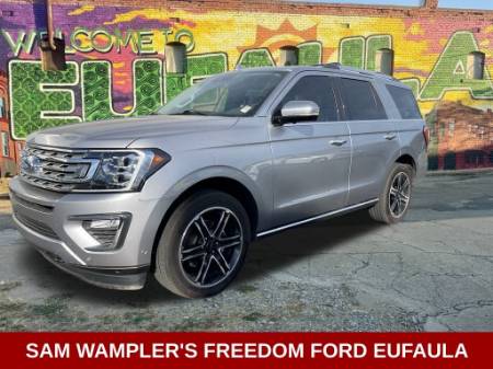 2021 Ford Expedition Limited