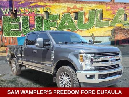 2019 Ford Super Duty F-250 SRW XL