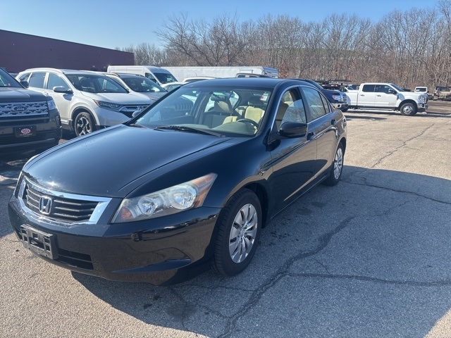 2010 Honda Accord LX