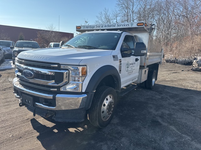 2020 Ford F-450SD XLT