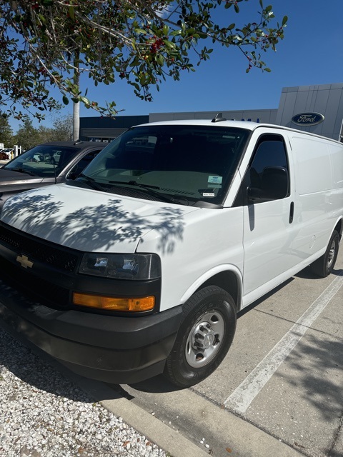 2021 Chevrolet Express 2500 Work Van