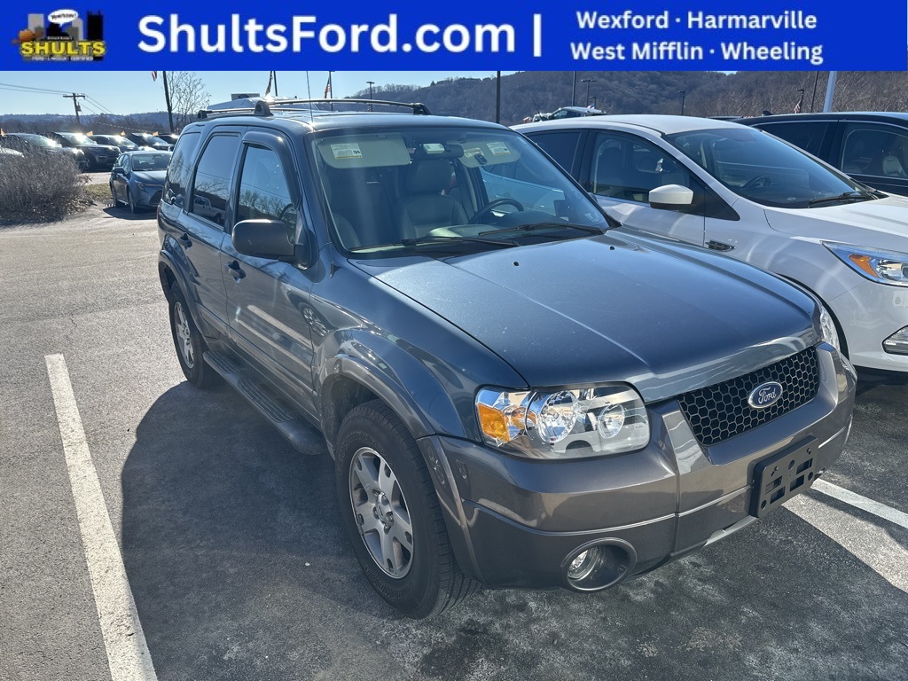 2005 Ford Escape XLT