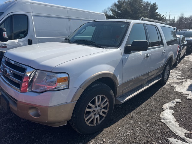 2014 Ford Expedition EL XLT