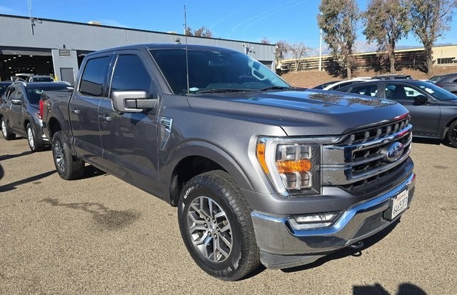 Used 2022 Ford F-150 LARIAT