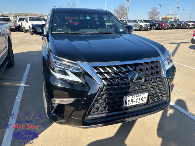 2021 Lexus GX 460