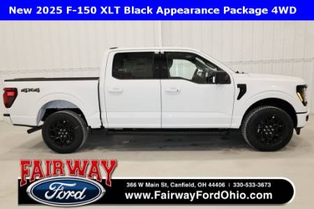 2025 Ford F-150 XLT