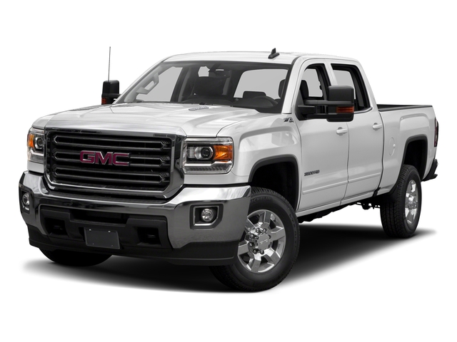 2018 GMC Sierra 3500HD SLT