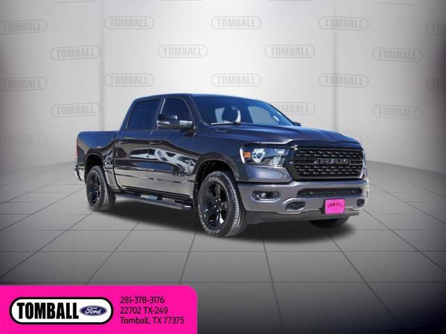 2024 RAM 1500 BIG Horn/Lone Star