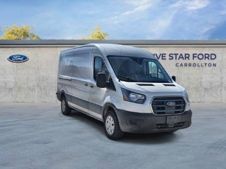 2023 Ford E-Transit Cargo Van