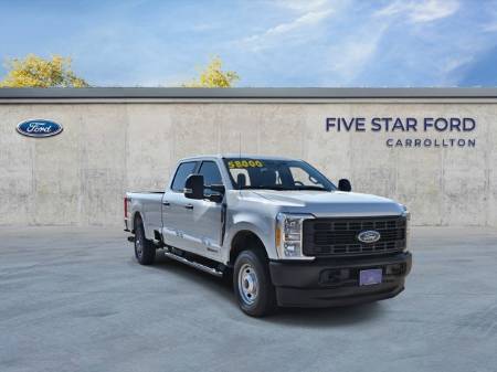 2023 Ford Super Duty F-350 SRW XL