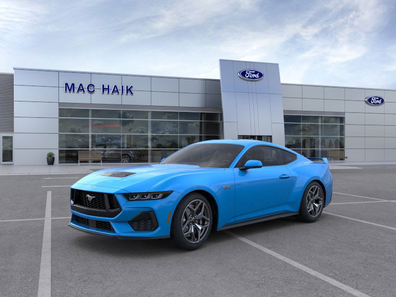 2025 Ford Mustang GT