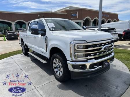 2024 Ford F-250SD LARIAT