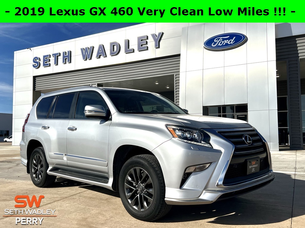 2019 Lexus GX 460