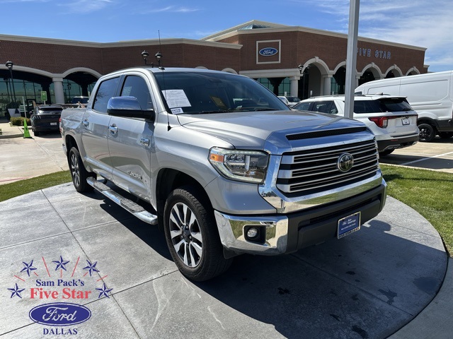 2018 Toyota Tundra Limited