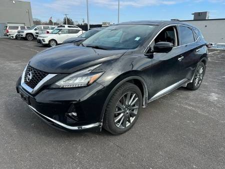 2021 Nissan Murano SV