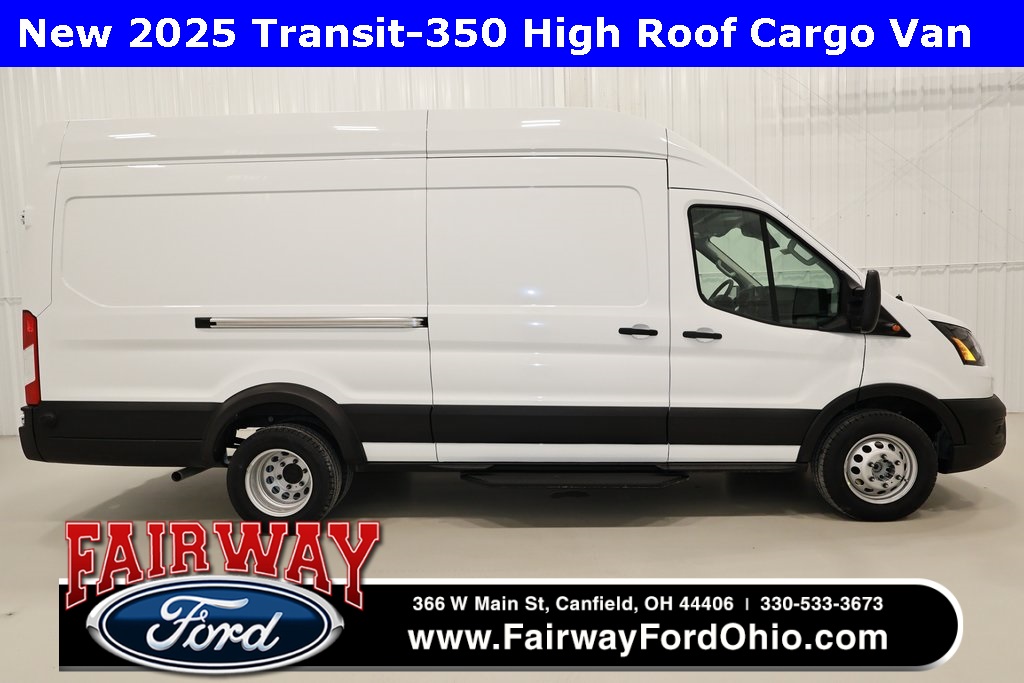 2025 Ford Transit-350 High Roof Cargo Van