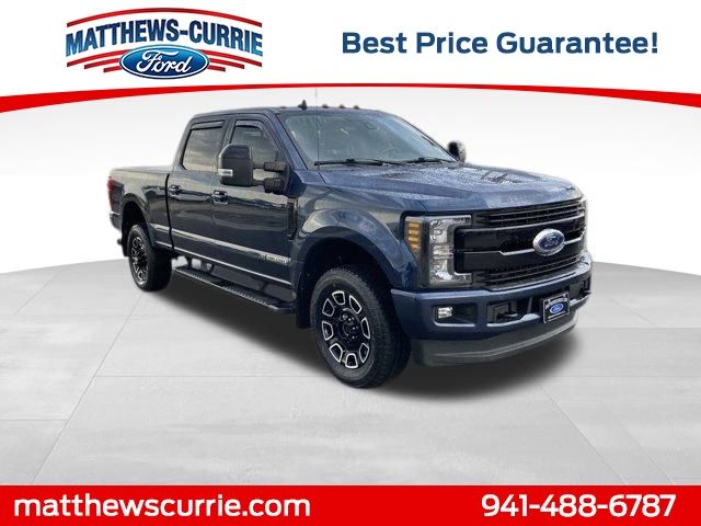 2019 Ford F-250SD LARIAT