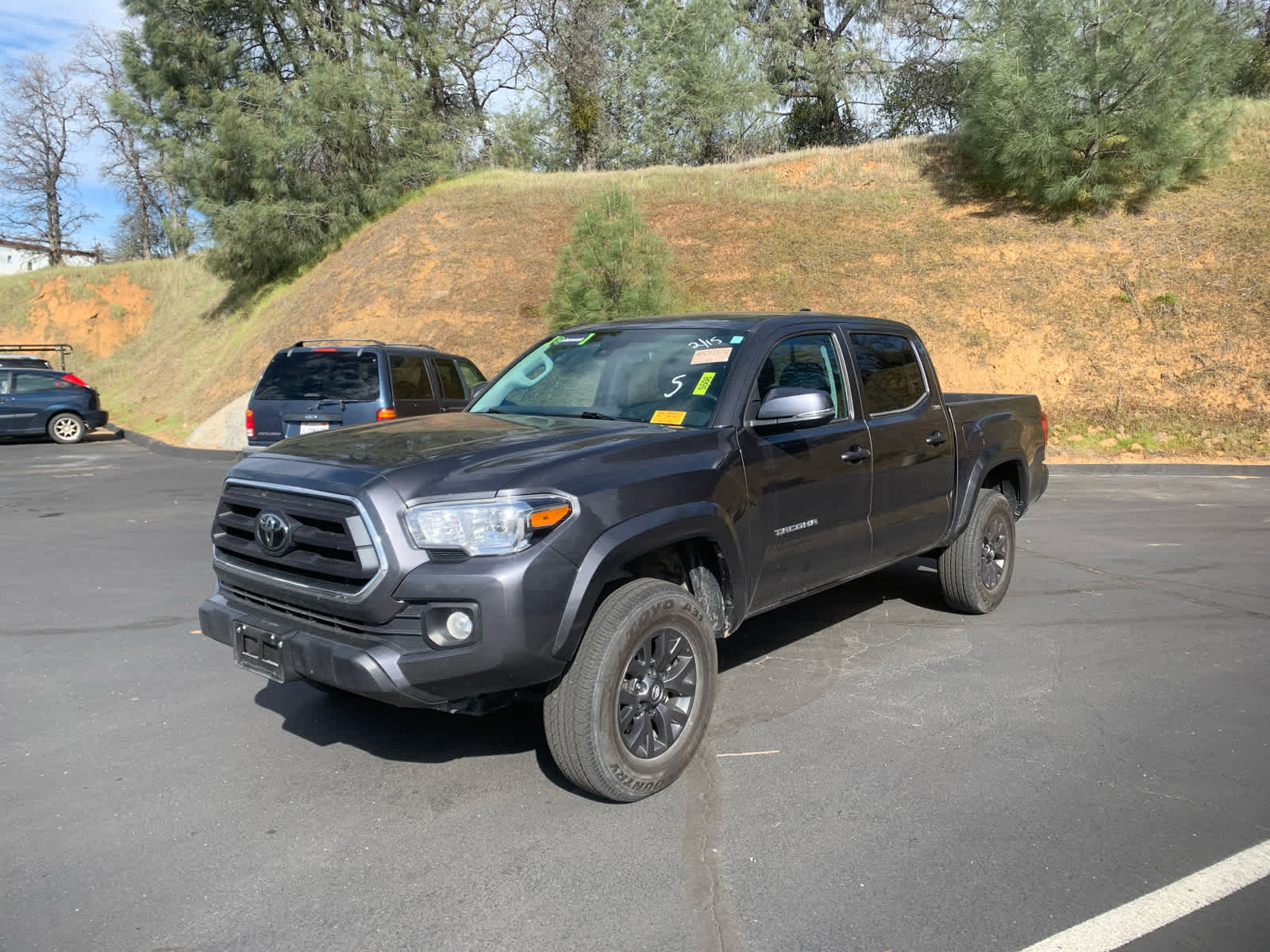 2023 Toyota Tacoma SR5