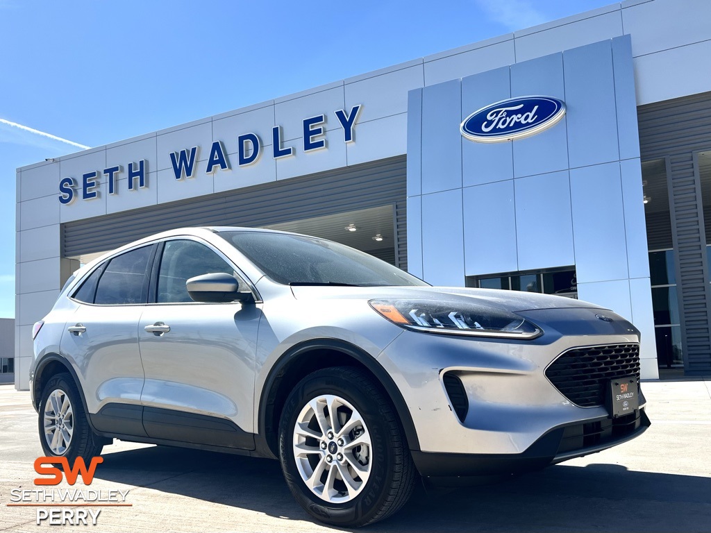 2021 Ford Escape SE Hybrid