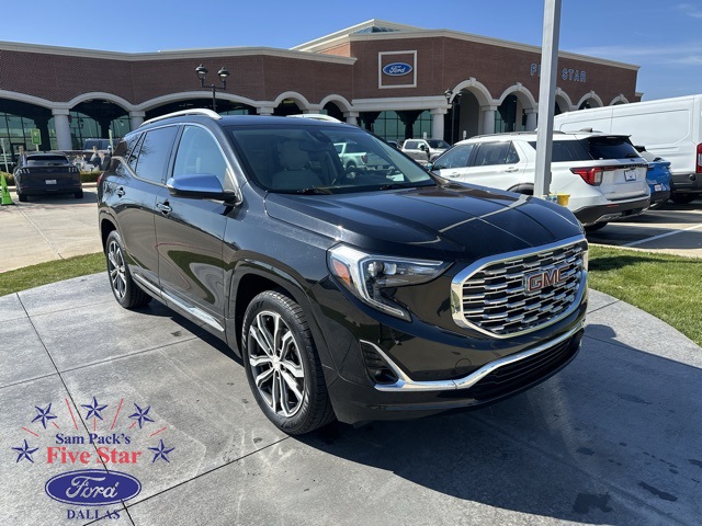 Used 2019 GMC Terrain Denali