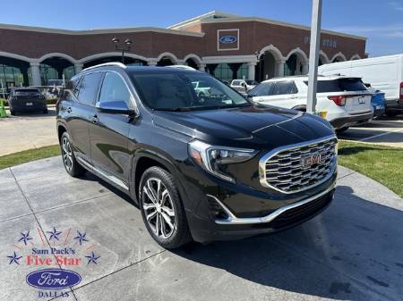 2019 GMC Terrain Denali