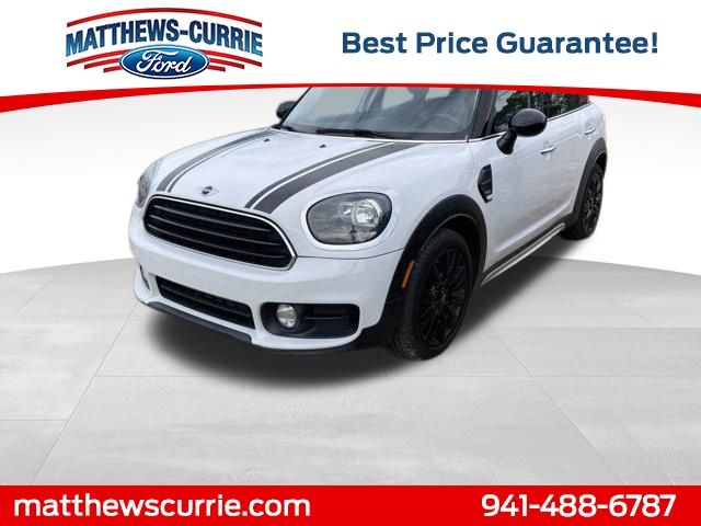 2017 Mini Cooper Countryman Base