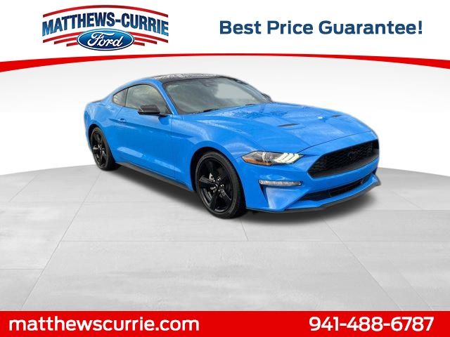 2022 Ford Mustang EcoBoost®