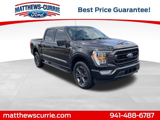 2023 Ford F-150 XLT