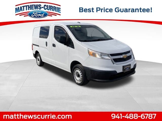 2016 Chevrolet City Express 1LT