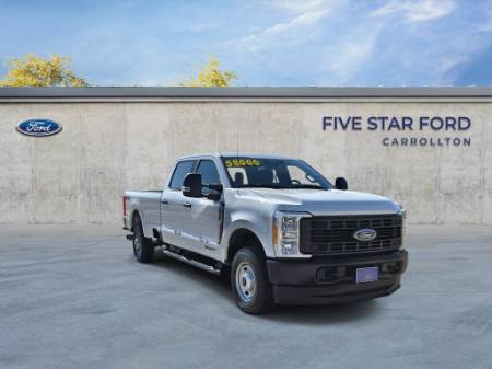 2023 Ford Super Duty F-350 SRW XL