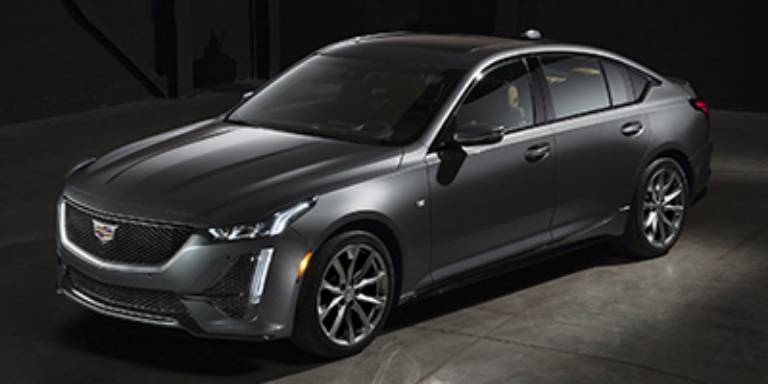 2021 Cadillac CT5 4DR Sedan Luxury