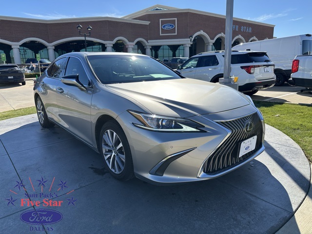 Used 2020 Lexus ES 350