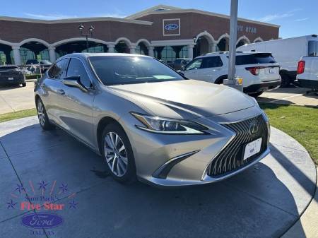 2020 Lexus ES 350