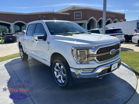 2021 Ford F-150 King Ranch